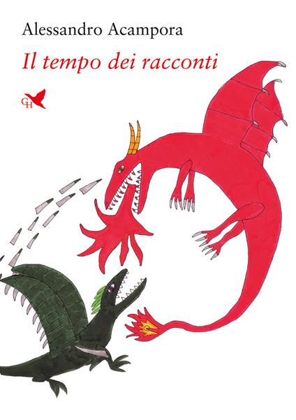 Il tempo dei racconti. Ediz. illustrata - Alessandro Acampora - copertina