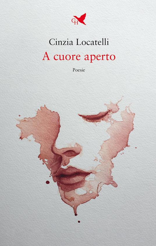 A cuore aperto - Cinzia Locatelli - copertina