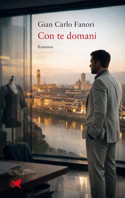 Con te domani - Gian Carlo Fanori - copertina