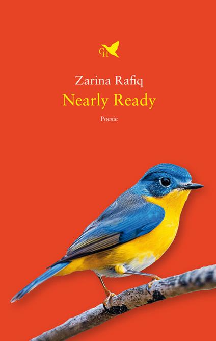 Nearly ready - Zarina Rafiq - ebook