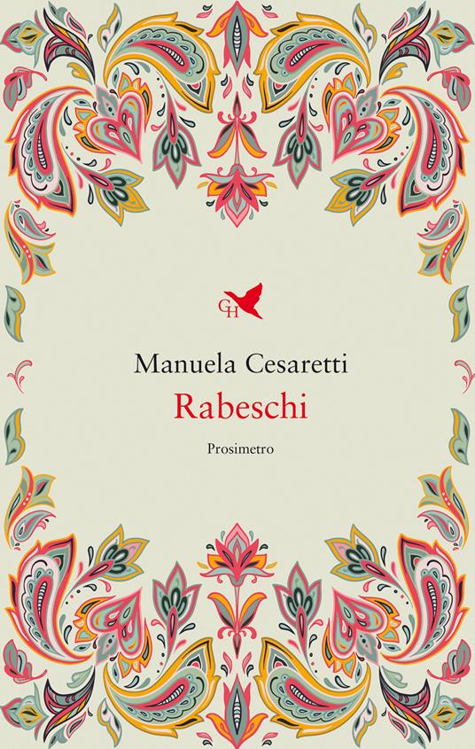 Rabeschi - Manuela Cesaretti - copertina