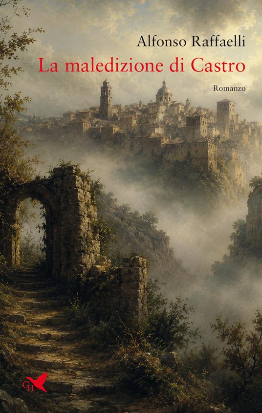 La maledizione di Castro - Alfonso Raffaelli - copertina