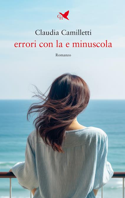 errori con la e minuscola - Claudia Camilletti - copertina
