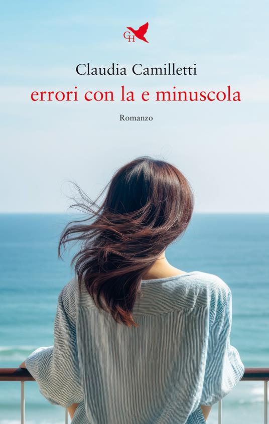 errori con la e minuscola - Claudia Camilletti - copertina