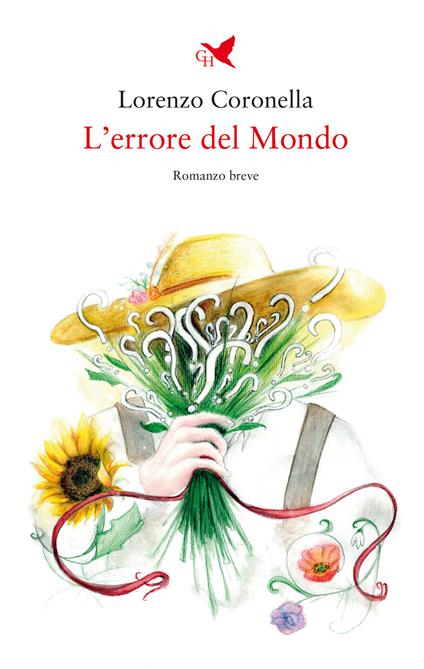 L'errore del mondo - Lorenzo Coronella - copertina