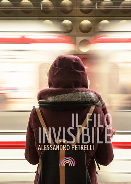 Il filo invisibile - Alessandro Petrelli - copertina