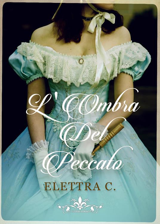 L'ombra del peccato - Elettra C. - copertina