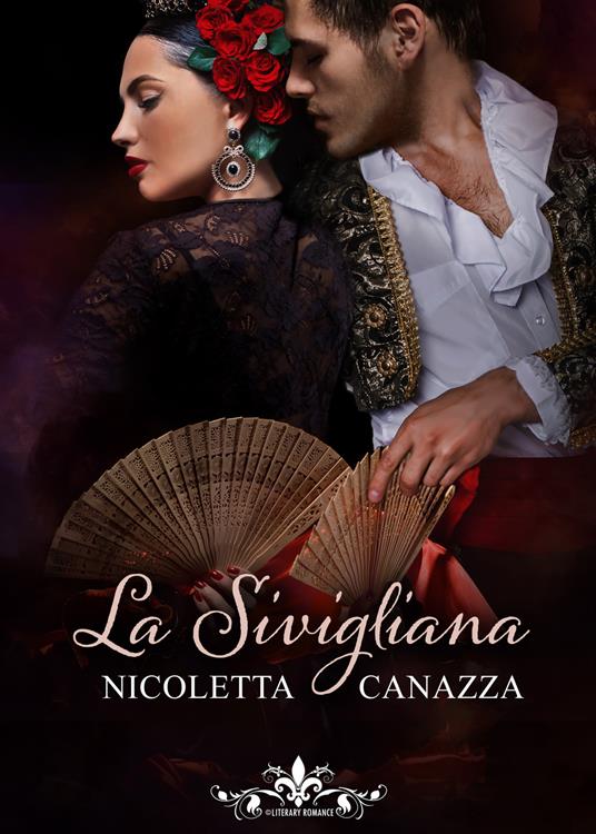 La sivigliana - Nicoletta Canazza - copertina
