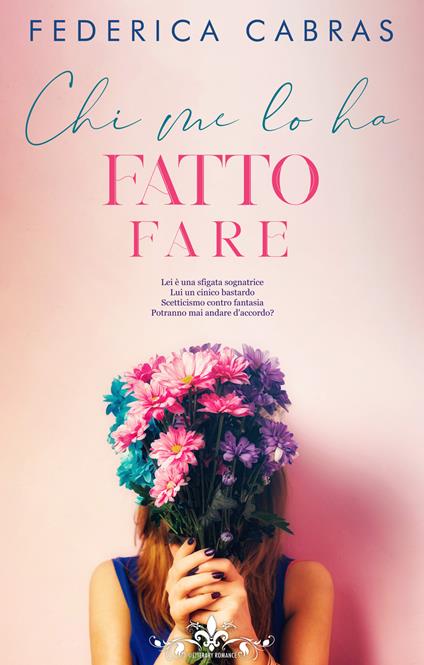 Chi me lo ha fatto fare - Federica Cabras - copertina