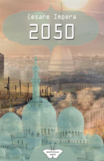 2050 - Cesare Impera - copertina