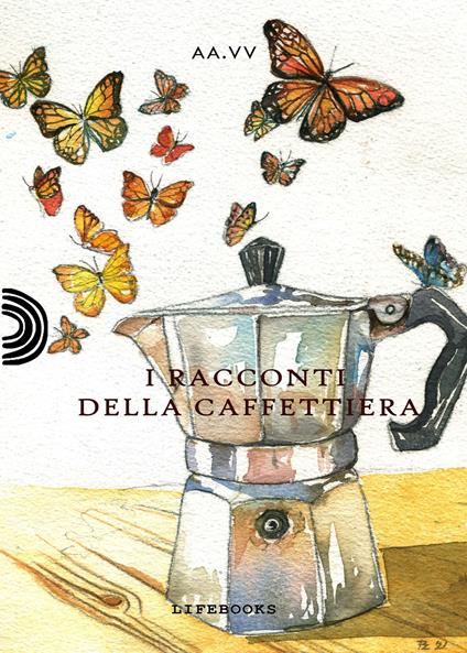 I racconti della caffettiera - copertina