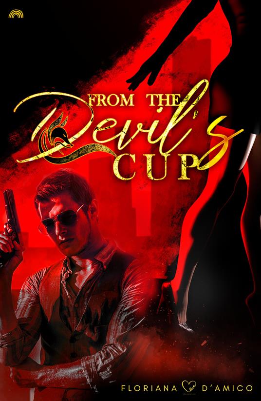 From the devil's cup - Floriana D'Amico - copertina