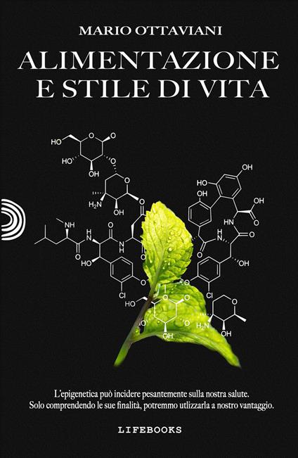 Alimentazione e stile di vita - Mario Ottaviani - copertina