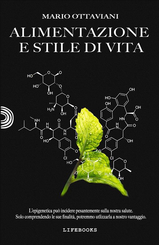 Alimentazione e stile di vita - Mario Ottaviani - copertina