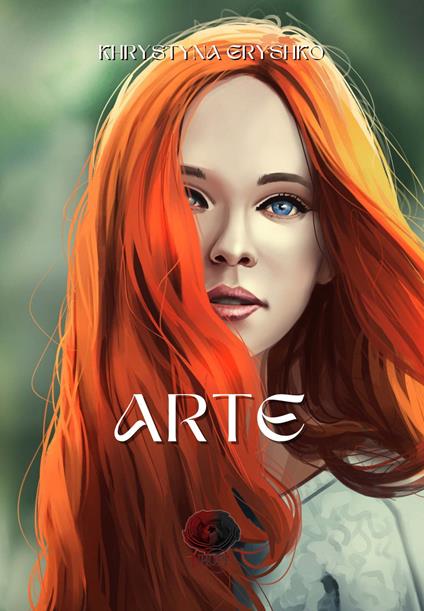 Arte - Khrystyna Gryshko - ebook