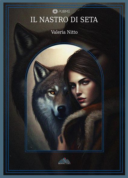 Il nastro di seta - Valeria Nitto - copertina