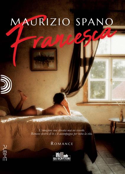 Francesca - Maurizio Spano - copertina
