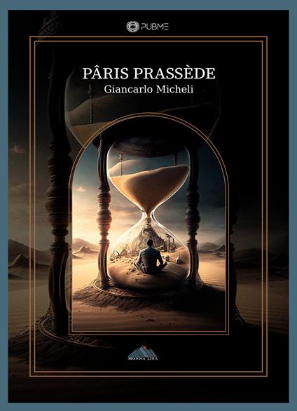 Pâris Prasséde - Giancarlo Micheli - copertina