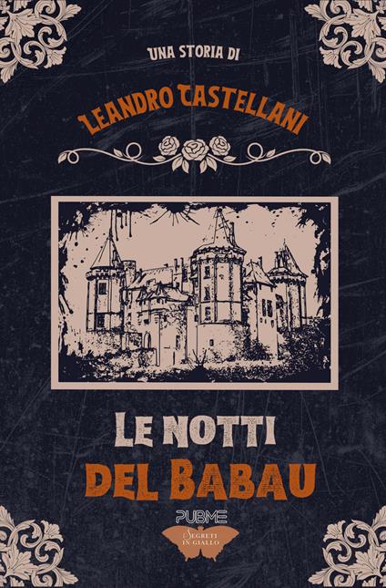 Le notti del Babau - Leandro Castellani - copertina