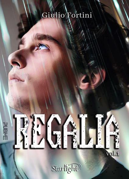 Regalia. Vol. 1 - Giulio Fortini - copertina
