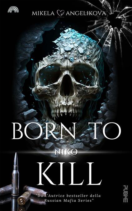 Niko. Born to kill - Mikela Angelikova - copertina