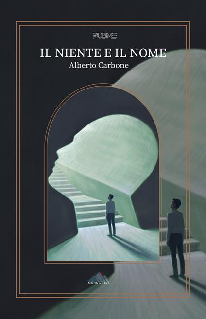 Il niente e il nome - Alberto Carbone - copertina