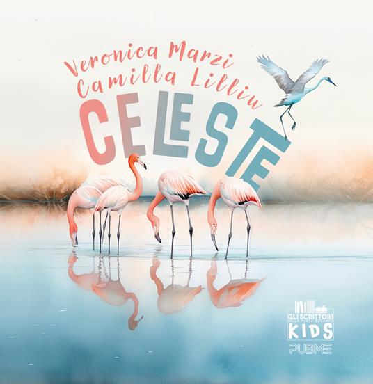 Celeste - Veronica Marzi - copertina