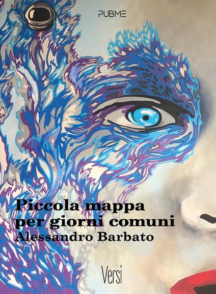 Piccola mappa per giorni comuni - Alessandro Barbato - copertina