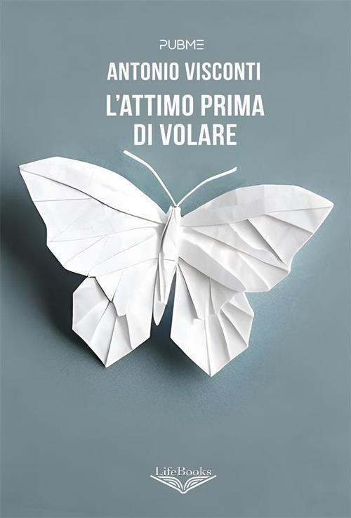 L' attimo prima di volare - Antonio Visconti - ebook
