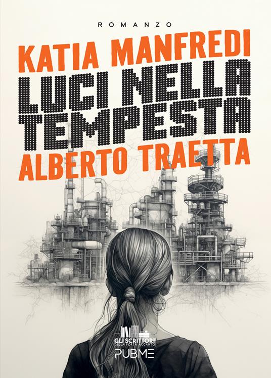 Luci nella tempesta - Katia Manfredi,Alberto Traetta - copertina