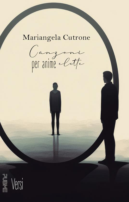 Canzoni per anime elette - Mariangela Cutrone - copertina
