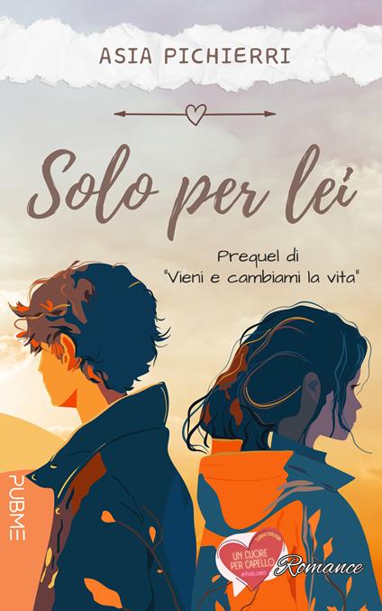 Solo per lei - Asia Pichierri - copertina