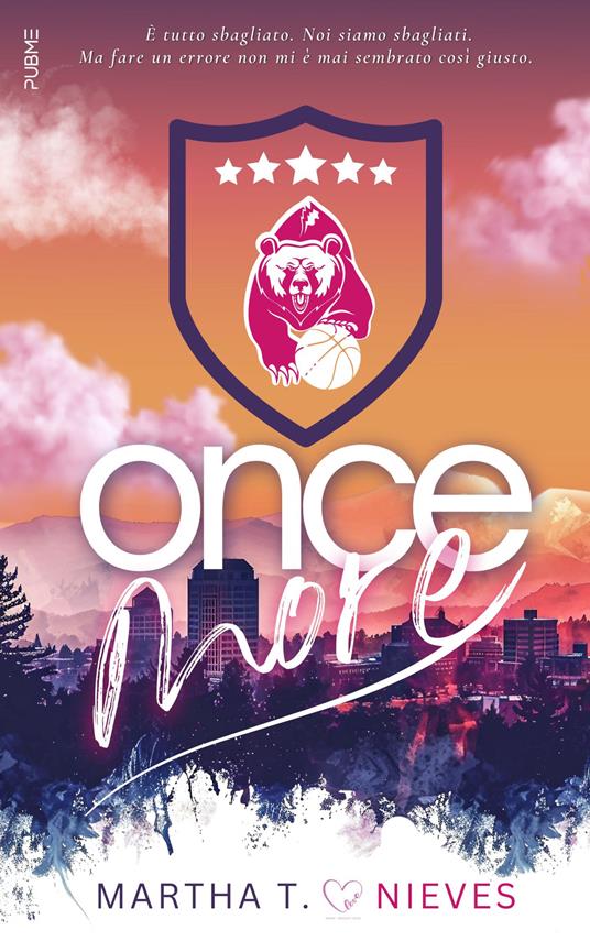 Once More - Martha T. Nevies - copertina