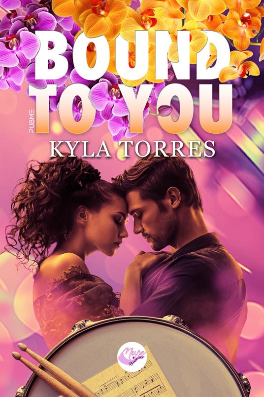 Bound to you. Ediz. italiana - Kyla Torres - copertina