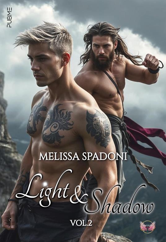 Light & shadow. Vol. 2 - Melissa Spadoni - copertina