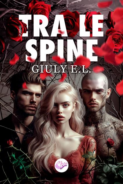 Tra le spine - Giuly E. L. - copertina
