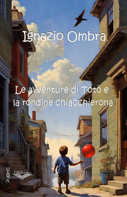 Le avventure di Totò - Ignazio Ombra - copertina
