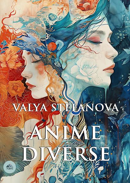 Anime diverse - Valya Stefanova - copertina