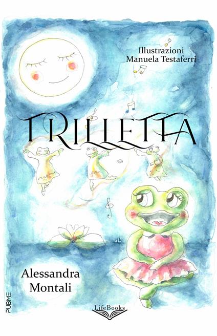 Trilletta - Alessandra Montali - copertina