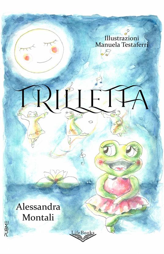 Trilletta - Alessandra Montali - copertina