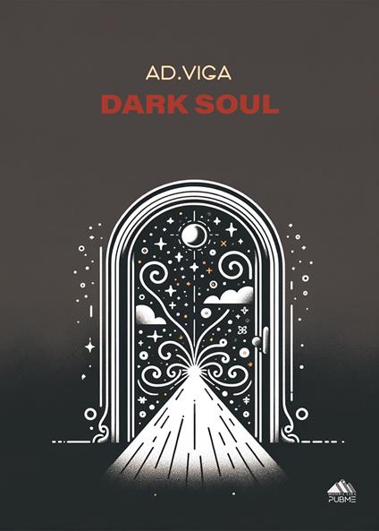 Dark soul - A. D. Viga - copertina