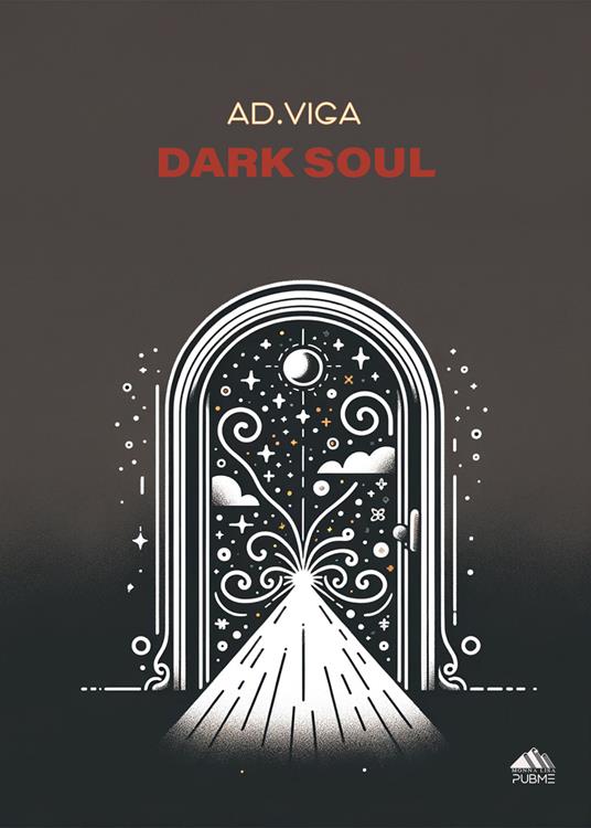 Dark soul - A. D. Viga - copertina