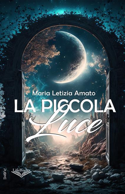 La piccola luce - Maria Letizia Amato - copertina