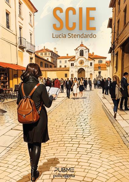 Scie - Lucia Stendardo - ebook