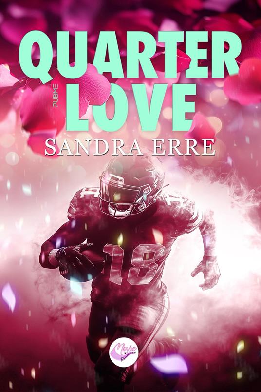 Quarter love - Sandra Erre - copertina
