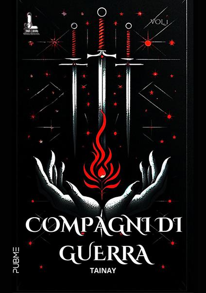 Compagni di guerra. Vol. 1 - Tainay - copertina