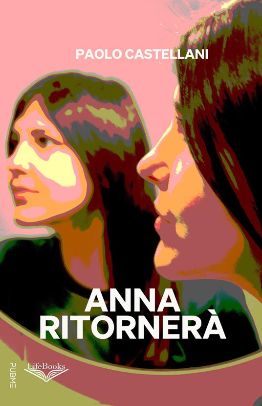 Anna ritornerà - Paolo Castellani - copertina