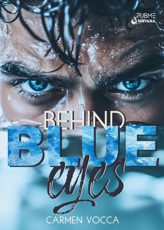 Behind blue eyes - Carmen Vocca - copertina