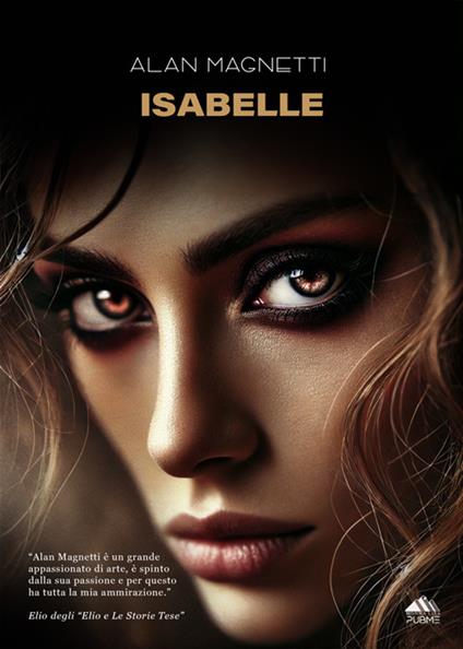 IsaBelle - Alan Magnetti - ebook