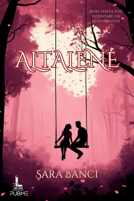 Altalene - Sara Banci - copertina